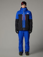 Azul - The North Face Mens Descendit Ski Trousers - Imagen 3 de 3