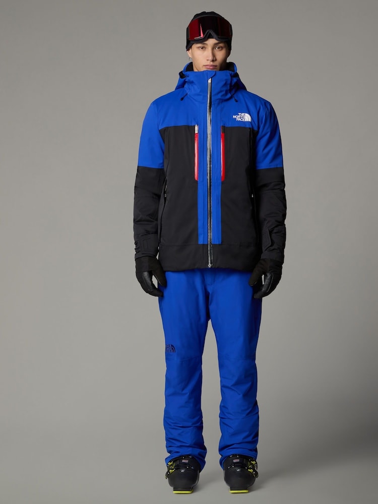 Azul - The North Face Mens Descendit Ski Trousers - Imagen 3 de 3