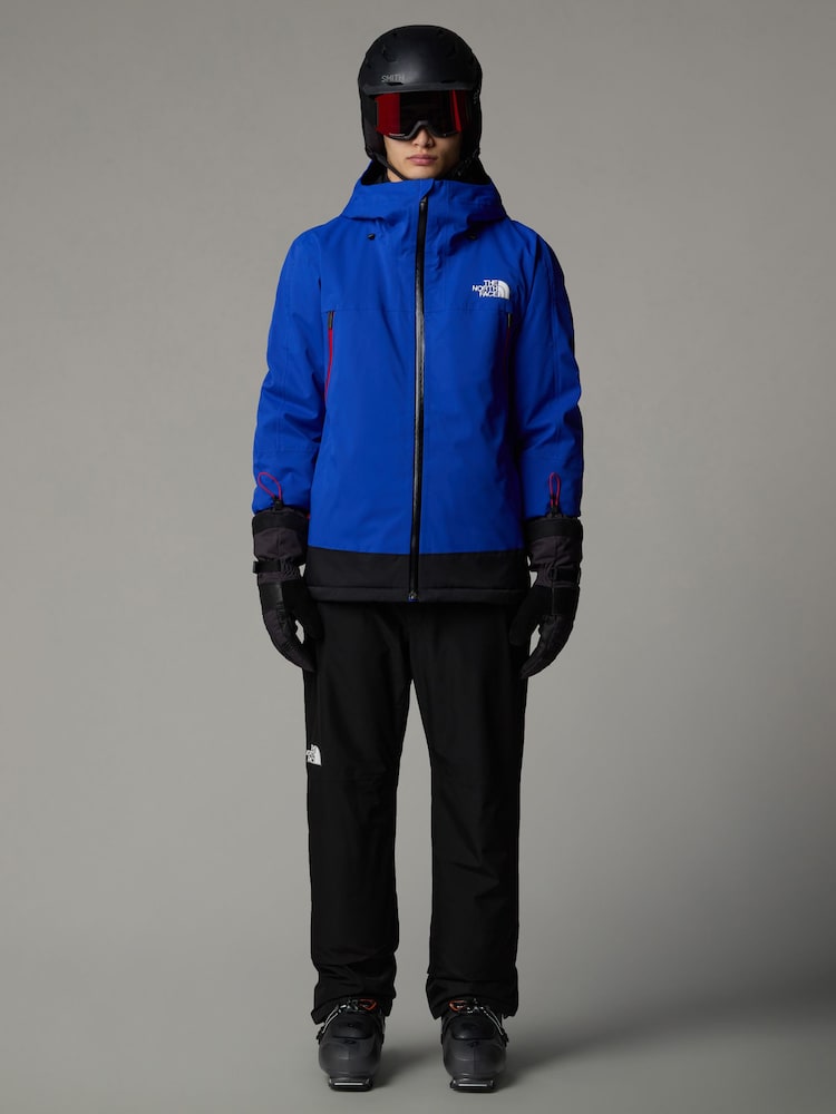 The North Face Black Mens Descendit Ski Trousers - Image 3 of 3