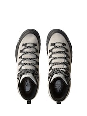 The North Face White Womens Glenclyffe Boots - Image 2 of 7