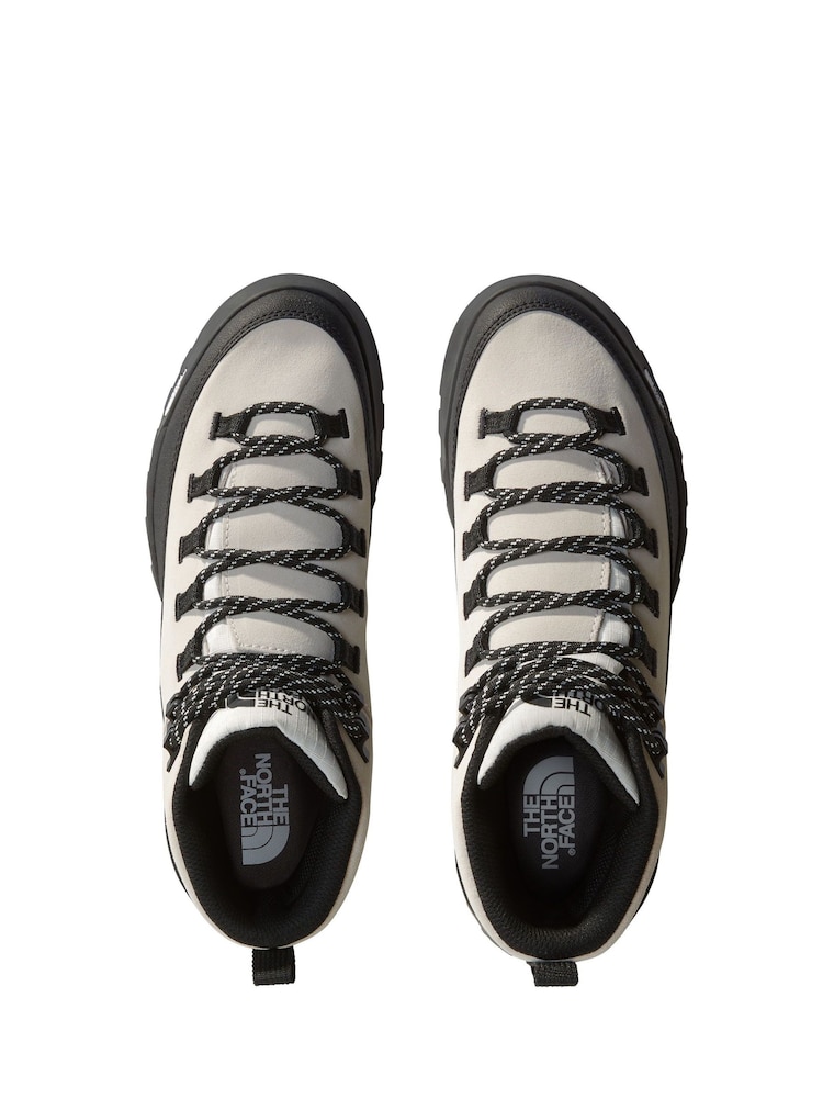 The North Face White Womens Glenclyffe Boots - Image 2 of 7
