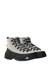 The North Face White Womens Glenclyffe Boots - Image 4 of 7