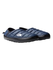 The North Face Blue Mens Traction Thermoball Slippers - Image 2 of 5