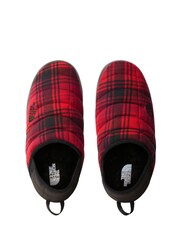 The North Face Red Thermoball Traction Slippers - Image 3 of 5