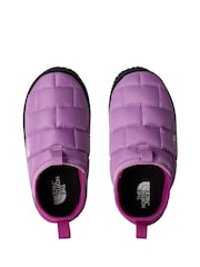 The North Face Purple Teens ThermoBall Traction Winter Mules II - Image 3 of 5