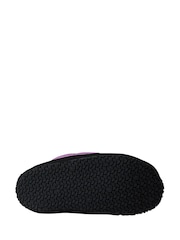 The North Face Purple Teens ThermoBall Traction Winter Mules II - Image 4 of 5