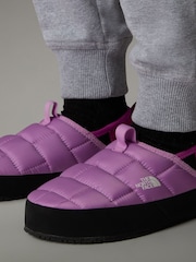 The North Face Purple Teens ThermoBall Traction Winter Mules II - Image 5 of 5