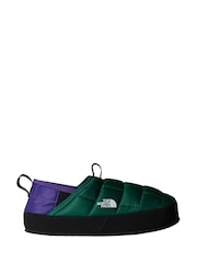 The North Face Green Teens ThermoBall Traction Winter Mules II - Image 1 of 5