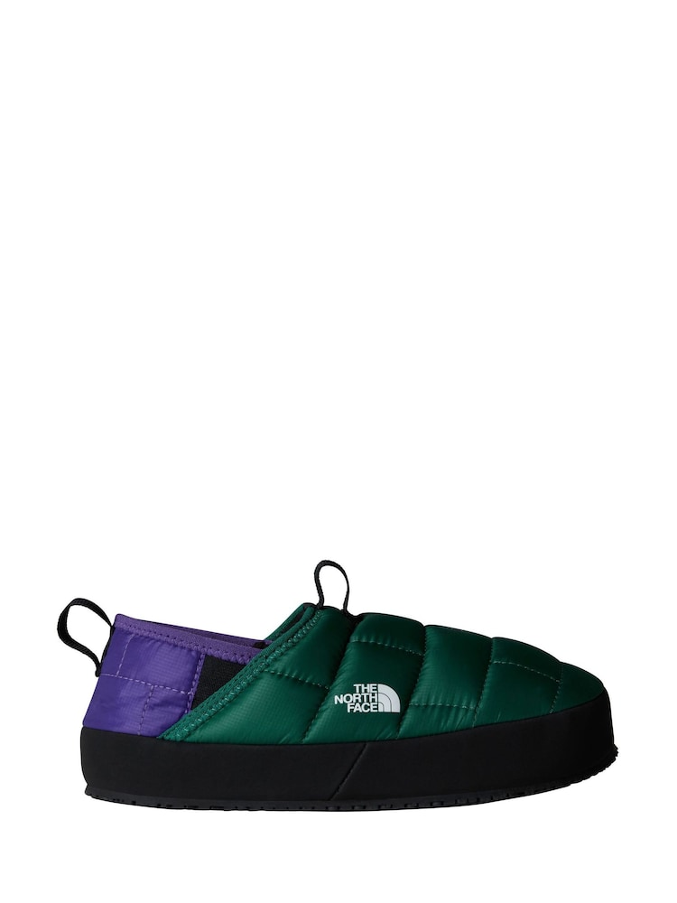 zelena - The North Face najstniki ThermoBall Traction Zimski natikači II - Slika 1 iz 5 zelena - The North Face najstniki ThermoBall Traction Zimski natikači II - Slika 1 iz 5
