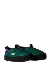 The North Face Green Teens ThermoBall Traction Winter Mules II - Image 2 of 5