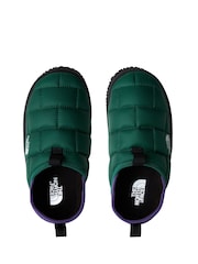The North Face Green Teens ThermoBall Traction Winter Mules II - Image 3 of 5