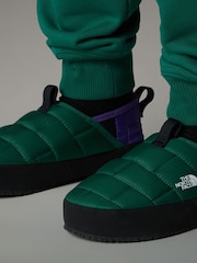 The North Face Green Teens ThermoBall Traction Winter Mules II - Image 5 of 5