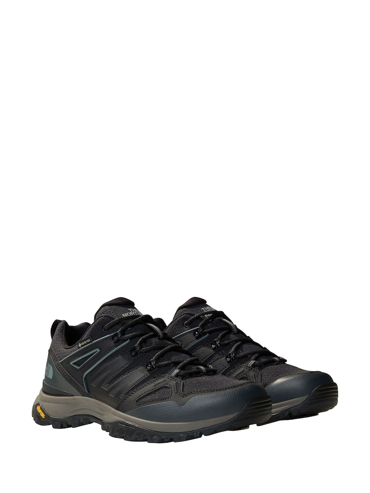 The North Face Black Hedgehog Goretex Trainers - Image 2 of 5