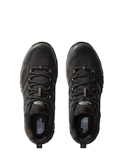 The North Face Black Hedgehog Goretex Trainers - Image 3 of 5
