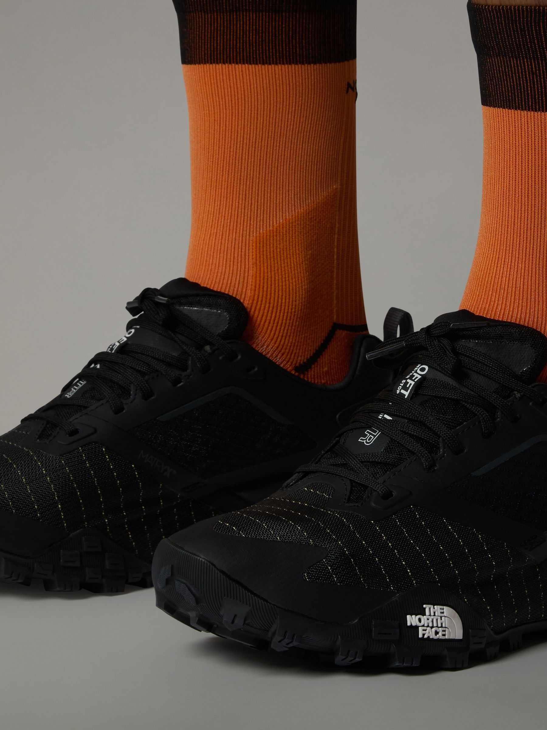 North face mens running shoes clearance