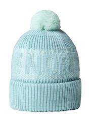 The North Face Green Retro Cabin Beanie - Image 2 of 3