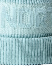 The North Face Green Retro Cabin Beanie - Image 3 of 3