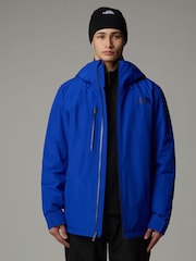 The North Face Blue Mens Descendit Ski Jacket - Image 3 of 4