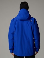 The North Face Blue Mens Descendit Ski Jacket - Image 4 of 4
