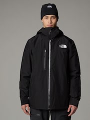Negro - The North Face Mens Descendit Ski Jacket - Imagen 1 de 4