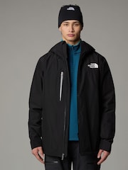 Negro - The North Face Mens Descendit Ski Jacket - Imagen 2 de 4