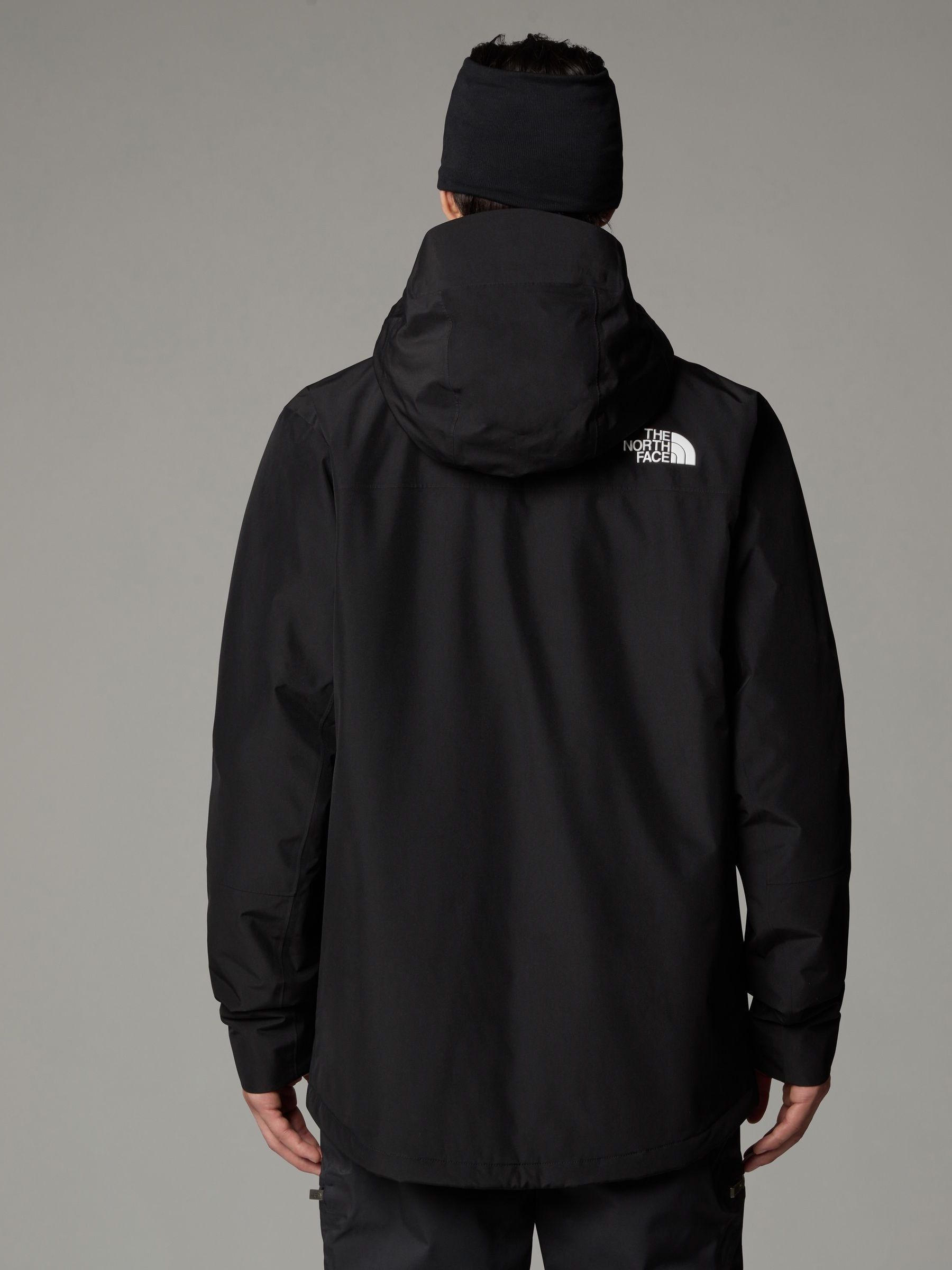Buy The North Face Black Mens Descendit Ski Jacket from Next USA