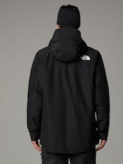 Negro - The North Face Mens Descendit Ski Jacket - Imagen 3 de 4