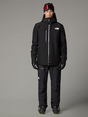 Negro - The North Face Mens Descendit Ski Jacket - Imagen 4 de 4