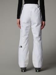 The North Face White Womens Descendit Ski Trousers - Image 3 of 3