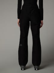 The North Face Black Womens Descendit Ski Trousers - Image 3 of 3