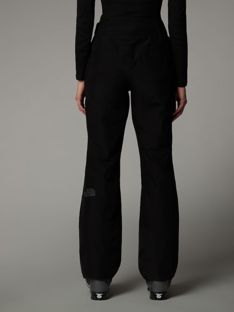 The North Face Black Womens Descendit Ski Trousers - Image 3 of 3