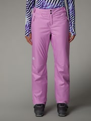 The North Face Purple Sally Insulated Trousers - Image 1 of 5