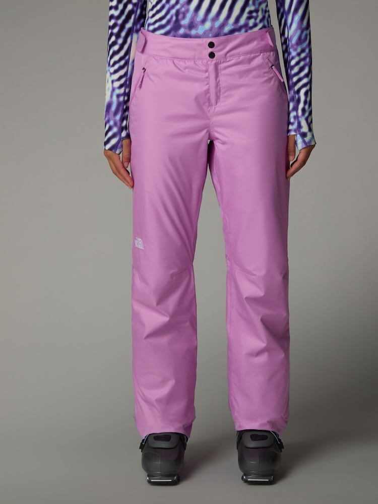 The North Face Purple Sally Insulated Trousers - Image 1 of 5