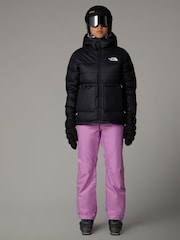 The North Face Purple Sally Insulated Trousers - Image 3 of 5