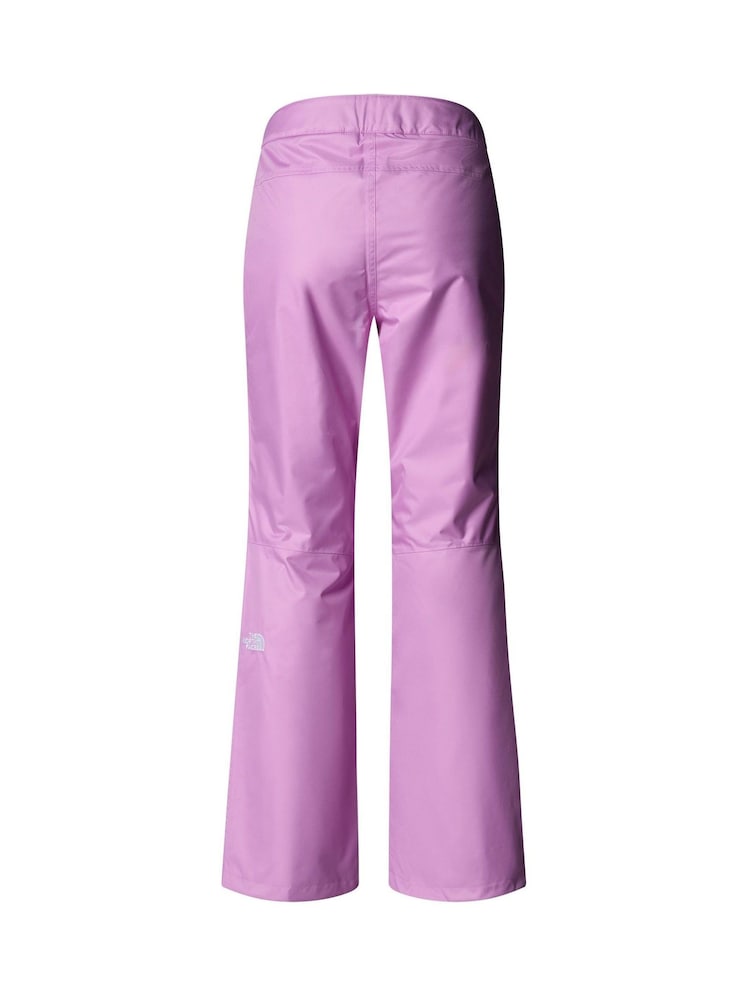 The North Face Purple Sally Insulated Trousers - Image 5 of 5