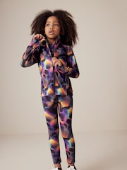 Multi Wave Sports Zip Through Jacket (3-16yrs) - Image 4 of 8