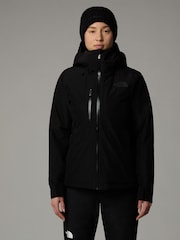 The North Face Black Womens Descendit Ski Jacket - Image 1 of 4