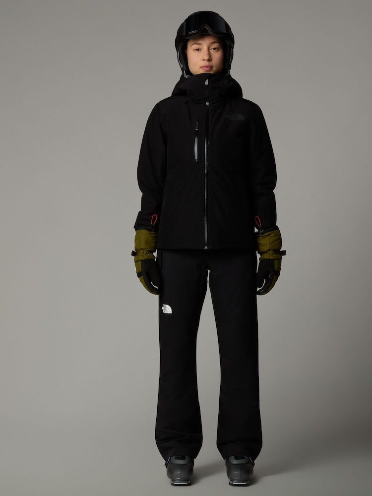 The North Face Black Womens Descendit Ski Jacket - Image 2 of 4