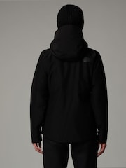 The North Face Black Womens Descendit Ski Jacket - Image 4 of 4