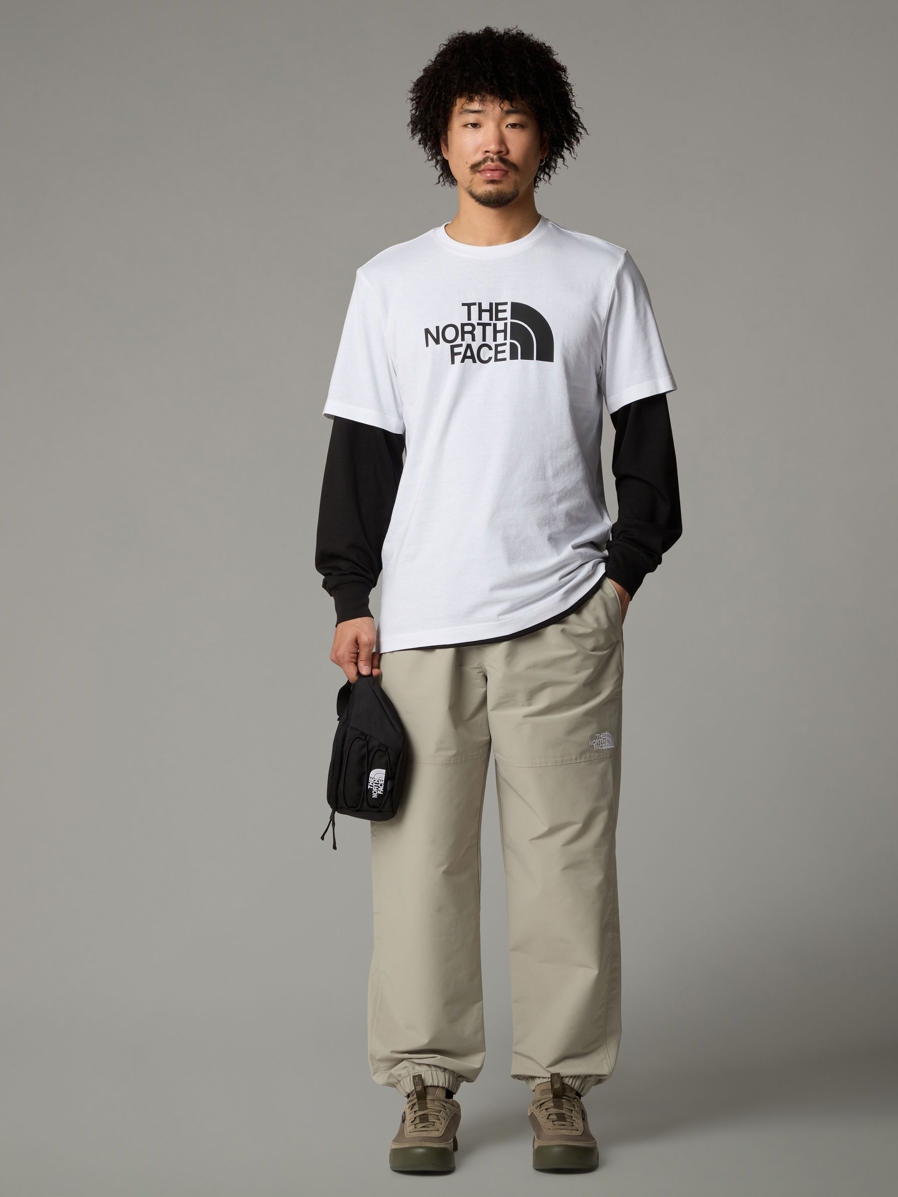 Buy The North Face White Easy T-Shirt from Next USA