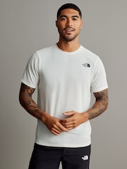 The North Face Topographic Back Print T-Shirt - Bild 3 von 4