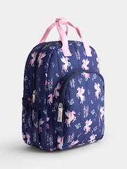 Jojo Maman Bébé Blue Unicorn Backpack - Image 2 of 5