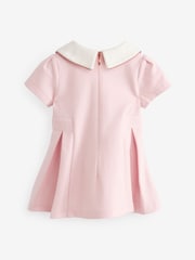 Baker by Ted Baker Bow Collar Ponte Dress - Image 2 of 4