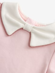 Baker by Ted Baker Bow Collar Ponte Dress - Image 3 of 4
