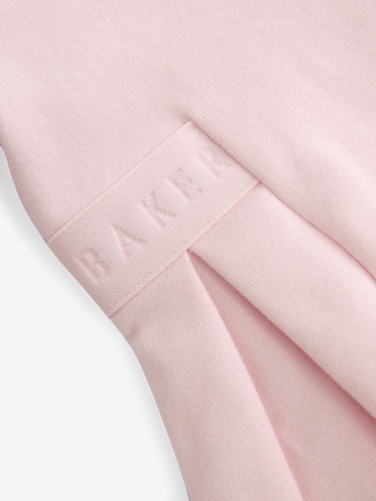 Baker by Ted Baker Bow Collar Ponte Dress - Image 4 of 4