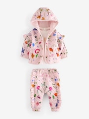 Baker by Ted Baker Quilted 3 Piece Set - Image 1 of 5