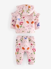 Baker by Ted Baker Quilted 3 Piece Set - Image 2 of 5