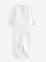Baker by Ted Baker Mesh Sweater And Joggers Set - Image 2 of 9