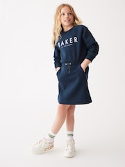 Baker by Ted Baker Quilted Sweat Dress - Image 2 of 5