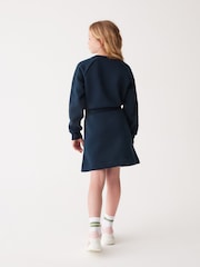 Baker by Ted Baker Quilted Sweat Dress - Image 3 of 5